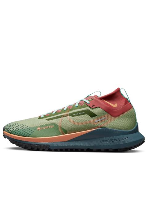 Nike React Pegasus Trail 4 GORE-TEX 'Alligator Orange Trance' DJ7926-300