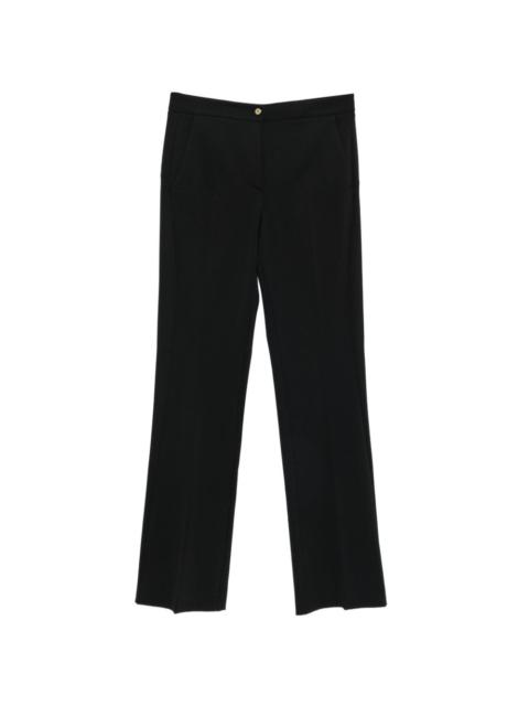 PINKO Resta button tailored trousers