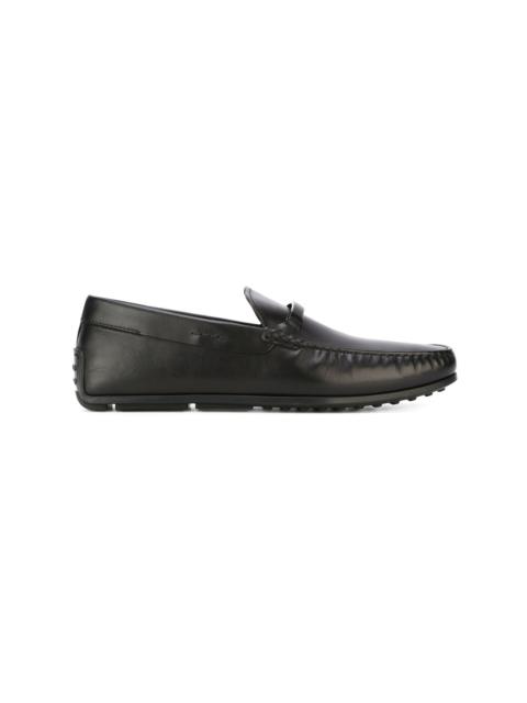 Tod's loafer shoes