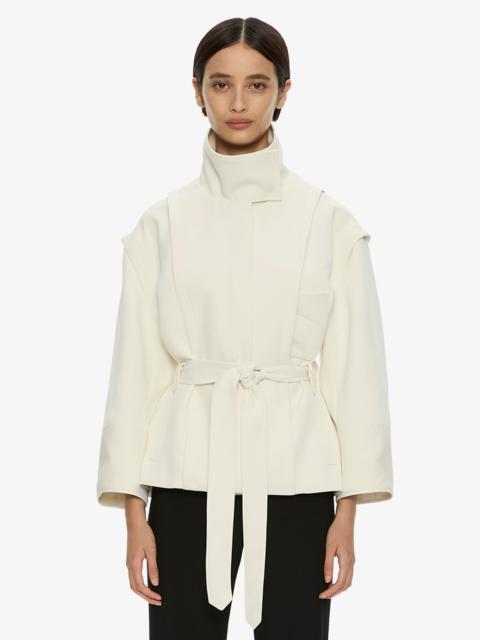 CHRISTOPHER ESBER Virelle Parapet Drift Jacket