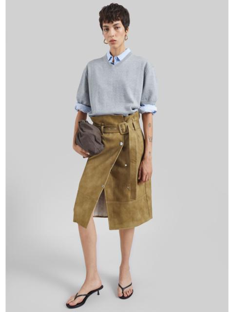 CO CO Raf Flying Skirt - Khaki