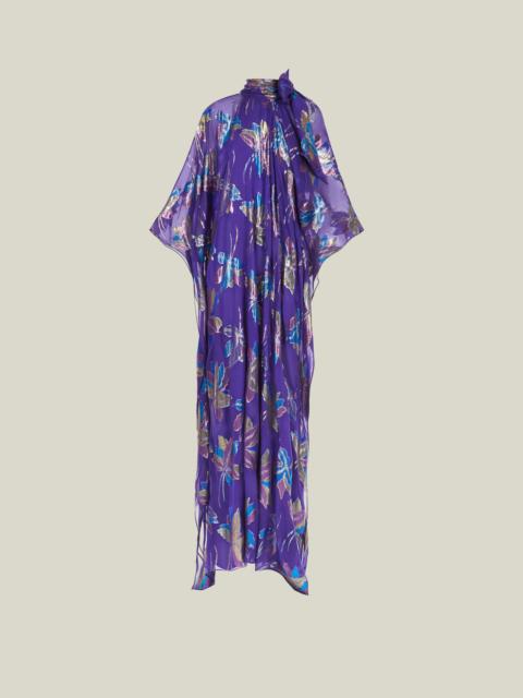 Taller Marmo Stevie Kaftan in Violet