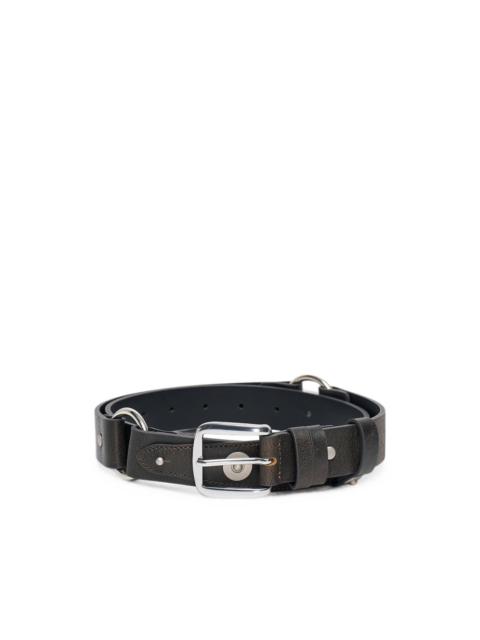 OPEN YY Snap Western belt