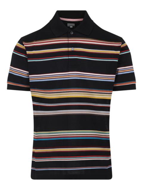 Paul Smith striped polo shirt