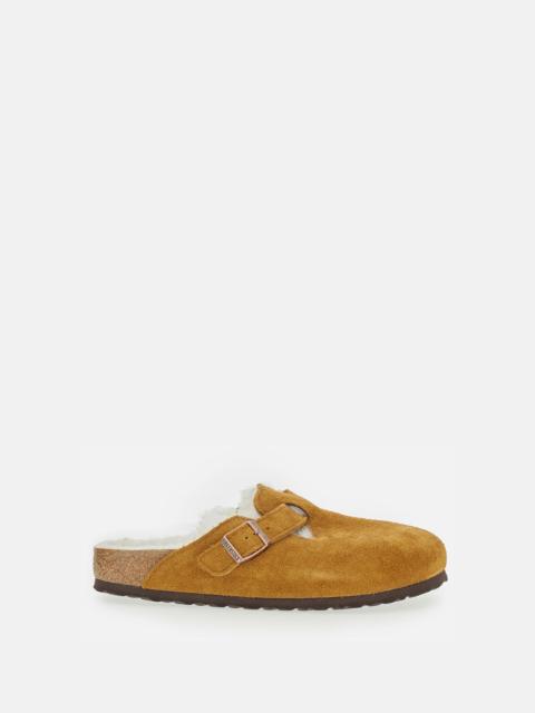 BIRKENSTOCK BOSTON SHEARLING