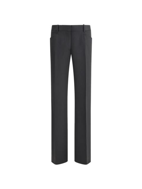 TOM FORD wool tailored trousers