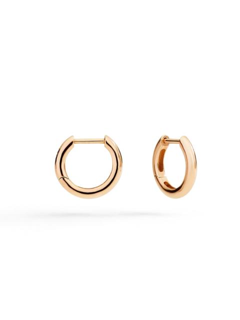 DoDo ROSE GOLD ESSENTIALS HOOP EARRINGS