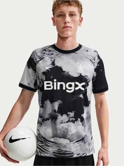 Nike Chelsea FC Men's Nike Dri-FIT Soccer Pre-Match Top