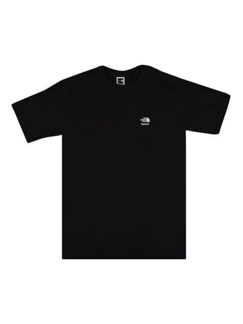 Supreme x The North Face Bandana Tee 'Black'