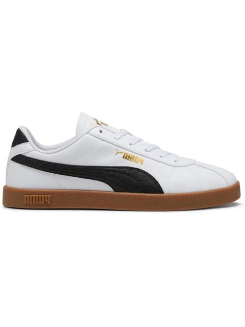 PUMA Puma Club II SL White Black Gum