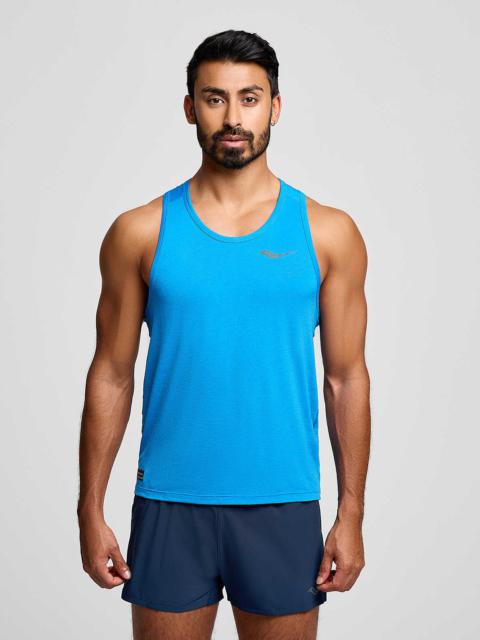 Saucony Stopwatch Singlet
