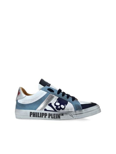 PHILIPP PLEIN Retrokickz TM sneakers