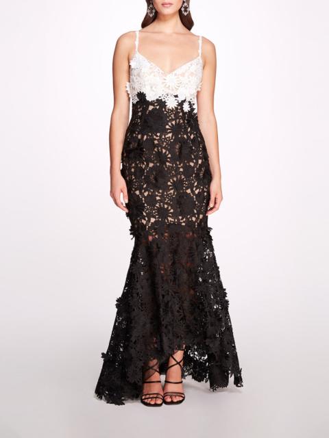Marchesa DAHLIA GOWN