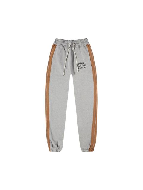 Palm Angels SUNDAY SWEATPANTS