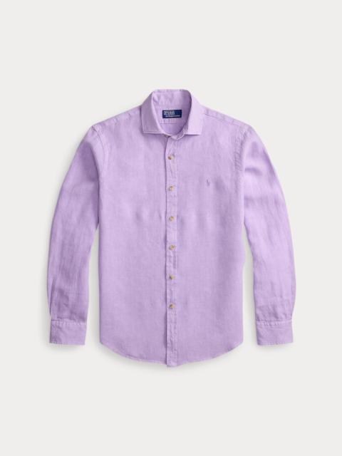 Polo Ralph Lauren Classic Fit Linen Shirt