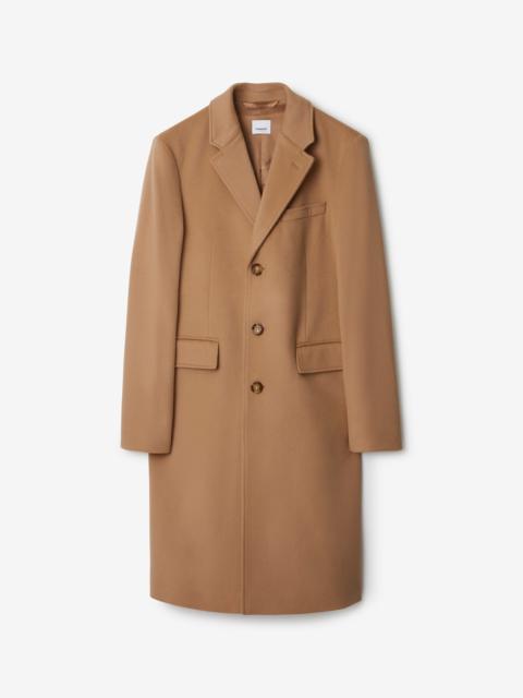 Burberry Wool Cashmere Coat