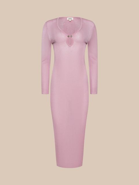 L'AGENCE Sydney Knit Dress