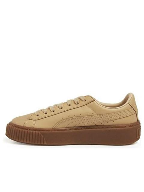 PUMA (WMNS) PUMA Platform Veg Tan 364457-01