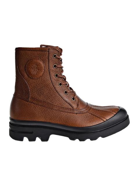 Polo Ralph Lauren Polo Ralph Lauren Udel Duck Boot Brown