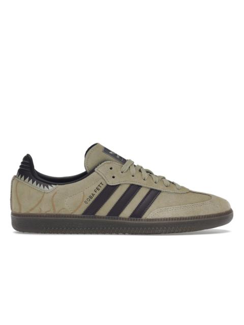 adidas Samba Star Wars Boba Fett Sarlacc Pit