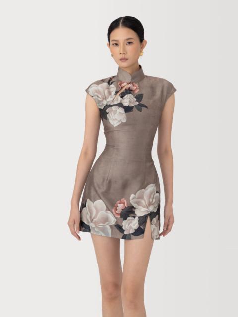 SAU LEE DEVON MINI DRESS