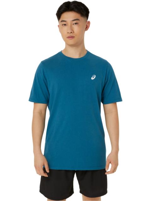 Asics UNISEX ASICS DAISY BACK PRINT SHORT SLEEVE TEE