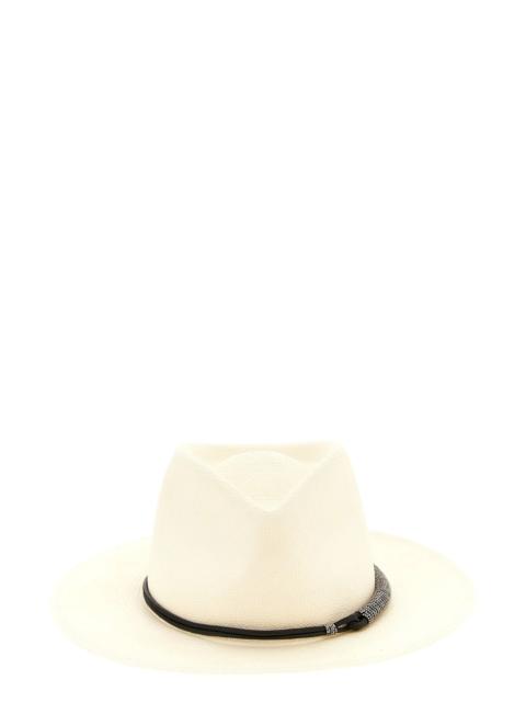 Brunello Cucinelli Monile Hat