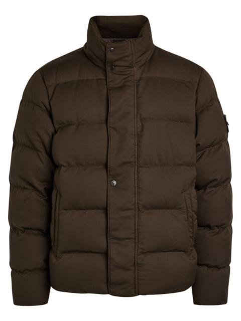 Stone Island Stone Island Ghost Wool Puffer Jacket