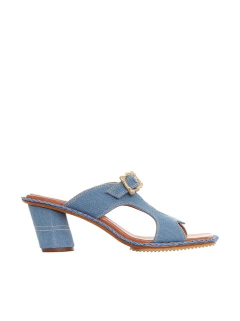 Zimmermann WAVY MULE SANDAL 65