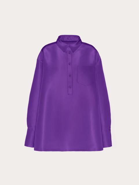 Valentino FAILLE SHIRT DRESS