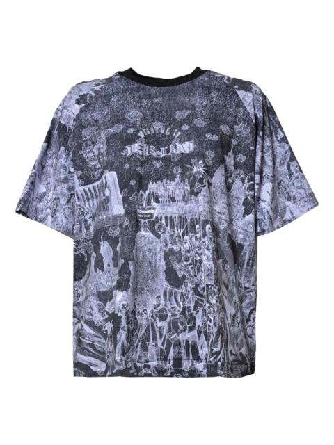 PDF graphic-print T-shirt
