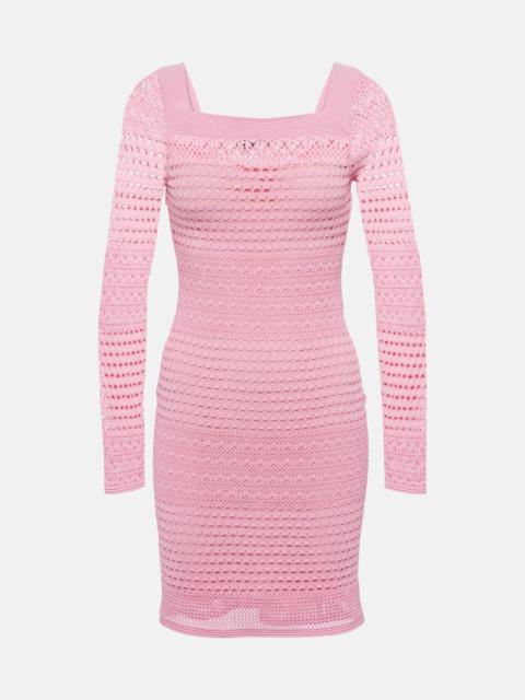 TOM FORD Crochet minidress
