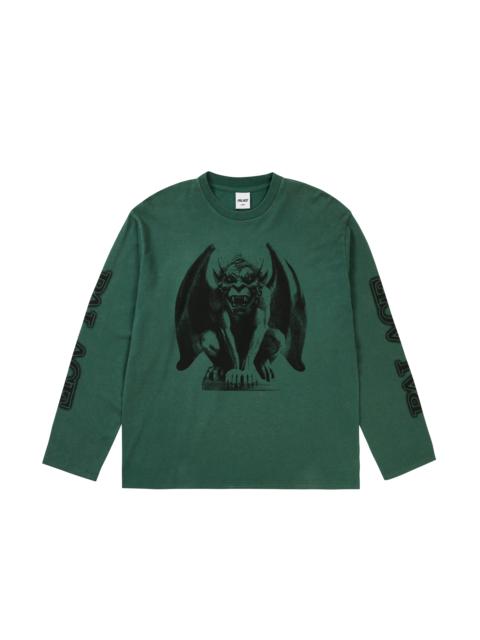 PALACE GARGOYLE LONGSLEEVE RACEY GREEN
