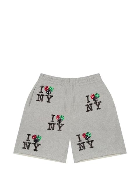 DENIM TEARS Cee-Lo NY shorts