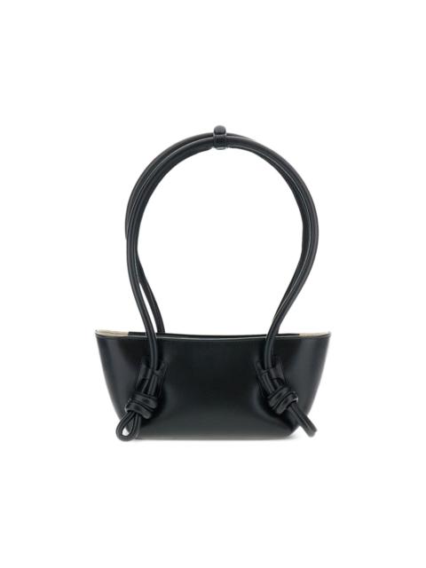 HEREU knot-detail shoulder bag