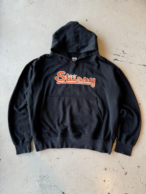 Stüssy OG Vintage Stussy Boxy Hoodies