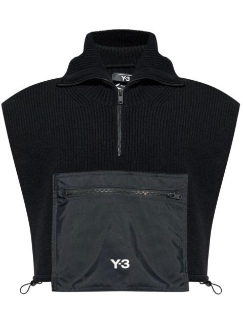 Y-3 hooded sweater
