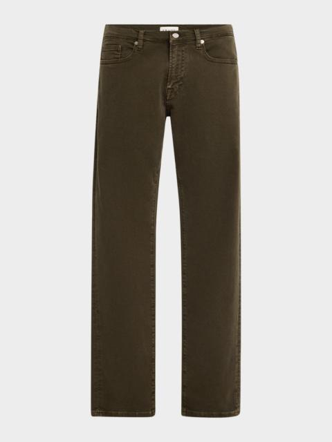 Men's L'Homme Slim Jeans