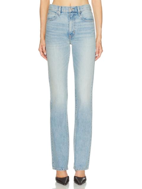 SLVRLAKE Jade High Rise Slim Boot Leg