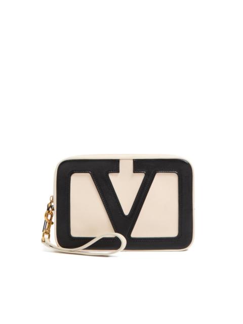 Valentino Viva Superstar VLogo clutch bag
