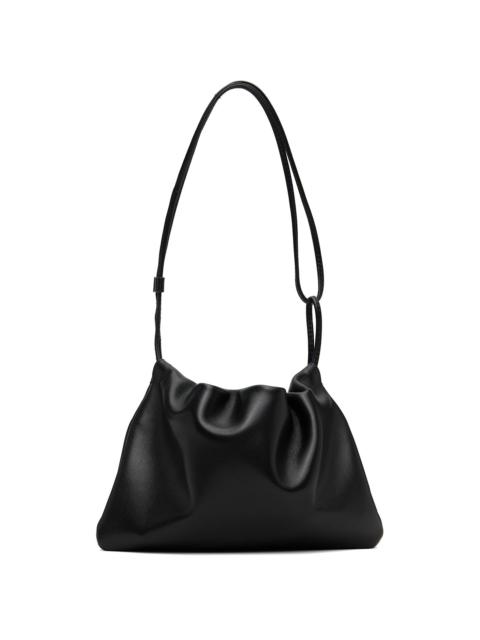 NOTHING WRITTEN Black Nella Strap Bag