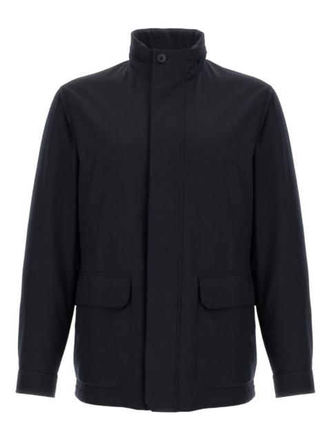 ZEGNA Motorin 250cc windbreaker jacket