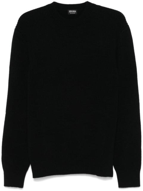 ZEGNA cashmere sweater