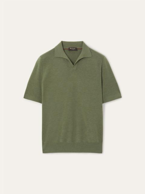 Loro Piana Empire Polo Shirt