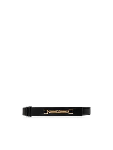DSQUARED2 metal-bar belt
