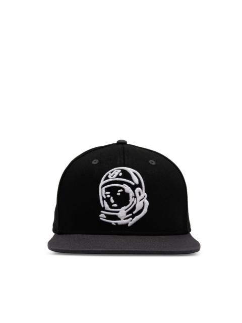 BILLIONAIRE BOYS CLUB Astro logo-embroidered baseball cap