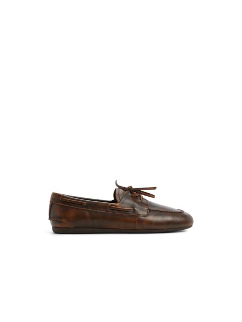 SPERRY Sperry x Aritzia Slim Boat Shoe