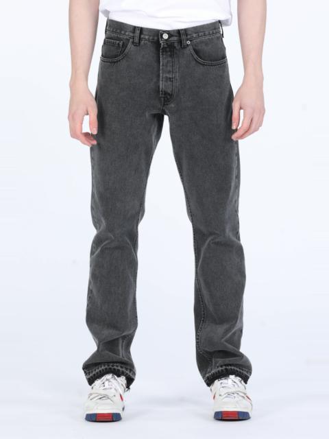 N°21 STRAIGHT-LEG JEANS