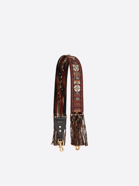Dior Shoulder Strap
