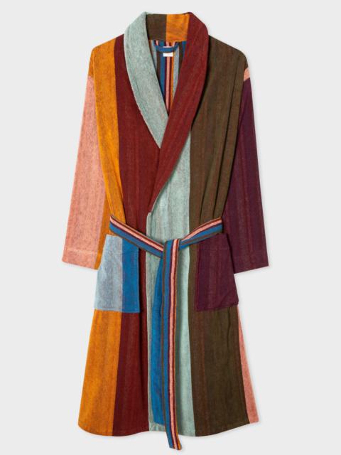 Paul Smith 'Artist Stripe' Dressing Gown